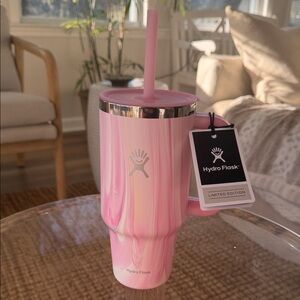 Hydro Flask Jelly Pink 32oz Limited Edition Tumbler
